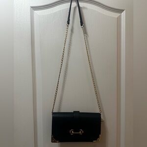 Olivia Miller black shoulder bag
